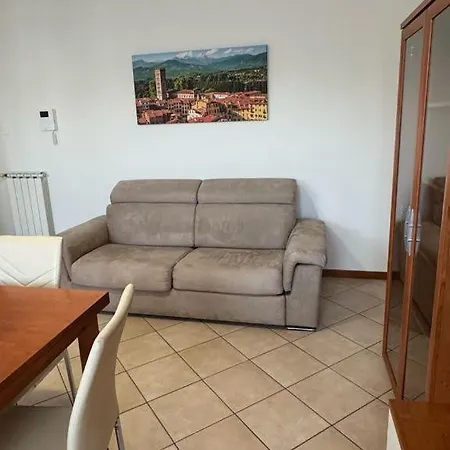 Apartment Casa Marta Lucca