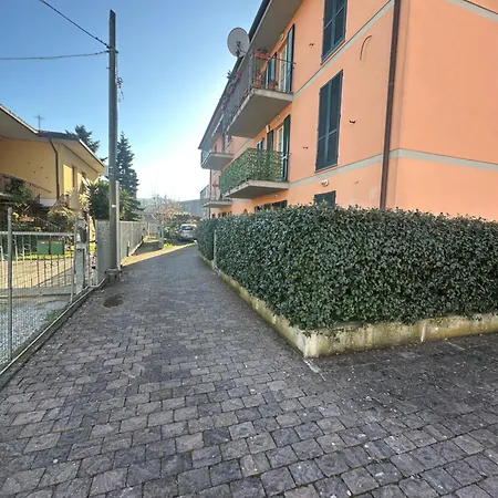 Lägenhet Casa Marta Vicino A Centro E Ospedale San Luca Lucca