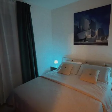 Casa Marta Con Parcheggio Privato,vicino A Centro E Ospedale Apartment